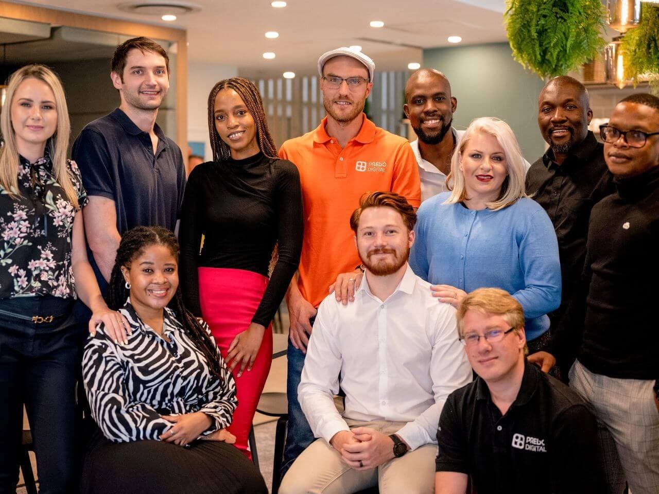 Prebo Digital UK team — digital marketing experts